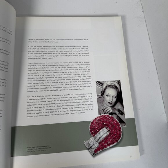 Van Cleef & Arpels Centennial Tribute • Christie’s Auction Catalog Part I • Jewe - Picture 6 of 16
